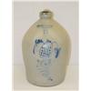 Image 1 : A.O. WHITTEMORE 2 GAL. CROCK W/ STYLIZE