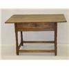Image 1 : 18TH CENT. NEW ENGLAND PINE & MAPLE TAV