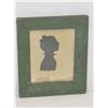 Image 2 : PR. 19TH CENT. FRAMED SILHOUETTES-MR. &