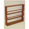 Image 1 : NEW ENGLAND 19TH CENT. PINE 3 TIER WALL
