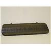 Image 1 : 38 1/2" 19TH CENT. PAINTED TRADE SIGN-B