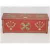 Image 1 : DIMINUTIVE 19TH CENT. PINE SAILORS CHES