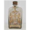 Image 1 : FOLKY WHIMSICAL PRISONER WOOD CARVING I