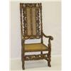 Image 1 : 18TH CENT. ENGLISH BEECHWOOD FLEMISH CA