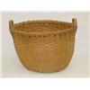 Image 1 : 19 1/2" HANDLED SPLINT BASKET GATHERING