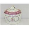Image 1 : 6" DECORATED SOFT PASTE (PEARLWARE) COV