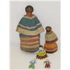 Image 1 : (5) NATIVE AMERICAN DOLLS: (2) SEMINOLE
