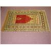 Image 1 : 19TH CENT. TURKISH PRAYER RUG (3 FT. 11