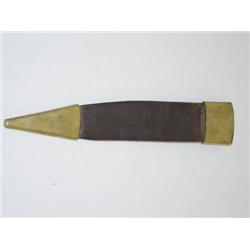 13 7/8" CONFEDERATE CIVIL WAR BOWIE KNI
