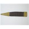 Image 1 : 13 7/8" CONFEDERATE CIVIL WAR BOWIE KNI