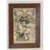 Image 1 : FRAMED N. CURRIER LITHO "WASHINGTON REC