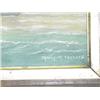 Image 2 : 20TH CENT. OIL ON CANVAS TITLED "A BRIG