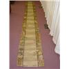 Image 1 : MID 20TH CENT. HOOKED STAIR RUNNER W/ W
