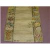 Image 2 : MID 20TH CENT. HOOKED STAIR RUNNER W/ W