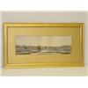 Image 1 : WATERCOLOR HAYSTACKS IN NEWBURYPORT SIG