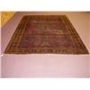 Image 1 : ROOM SIZE SAROUK PERSIAN CARPET (8 FT. 