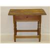 Image 1 : 18TH CENT. NEW ENGLAND PINE & MAPLE TAV