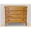 Image 1 : NH HEPPLEWHITE FLAME BIRCH GRADUATED 4 
