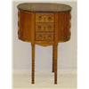 Image 1 : UNUSUAL 19TH CENT. FOLKY TRAMP ART PINE