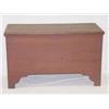 Image 1 : NEW ENGLAND LOW PINE BLANKET CHEST W/ M