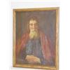 Image 1 : 19TH CENT. OIL ON CANVAS PORTRAIT OF EL