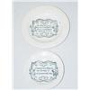 Image 1 : (2) STAFFORDSHIRE BLACK TRANSFER CHILRE