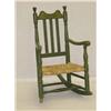 Image 1 : NEW ENGLAND PAINT DECORATED BANISTER BA