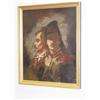 Image 1 : 19TH CENT. OIL ON CANVAS OF EUROPEAN MI