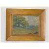 Image 1 : LATE 19TH CENT. OIL ON ARTIST PANEL OF 