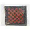 Image 1 : LATE 19TH-EARLY 20TH CENT. PAINTED GAME