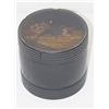 Image 1 : 19TH CENT. 4 1/2" VICTORIAN BLACK LACQU