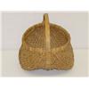 Image 1 : 7 1/2" LATE 19TH CENT. HANDLED SPLINT B