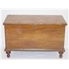 Image 1 : DIMINUTIVE PA GRAIN PAINTED PINE DOVETA