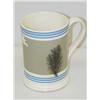 Image 1 : 6" ENGLISH MOCHAWARE TANKARD W/ BLACK S