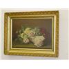 Image 1 : LATE 19TH CENT. OIL ON ARTIST PANEL OF 