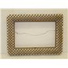 Image 1 : EARLY 20TH CENT. TRAMP ART FRAME (20" X