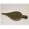 Image 1 : PR. 22" PAINTED WOODEN BELLOWS - OLDER 