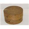 Image 1 : 6 1/4" SCANDINAVIAN ROUND PANTRY BOX W/