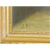 Image 2 : 19TH CENT. OIL ON CANVAS OF STILL LIFE 