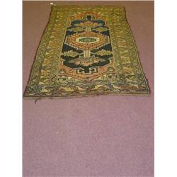 PERSIAN CAUCASIAN CARPET (3 FT. 6 X 7 