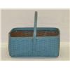 Image 1 : PAINTED SPLINT GATHERING BASKET W/ STAT