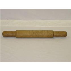 17 1/2 19TH CENT. BIRDSEYE MAPLE ROLLI