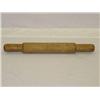 Image 1 : 17 1/2 19TH CENT. BIRDSEYE MAPLE ROLLI