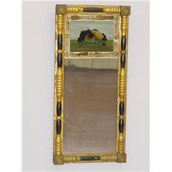FEDERAL SPLIT COLUMN MIRROR W/ REVERSE 