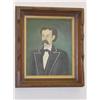 Image 1 : 20TH CENT. CONTEMPORARY PAINTING ON ART