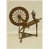 Image 1 : PRIMITIVE MAPLE FLAX WHEEL - OLDER REFI