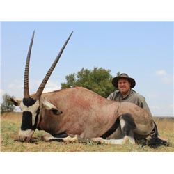 South Africa Plains Game Safari