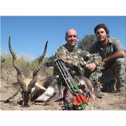 Argentina Blackbuck & Ram Hunt