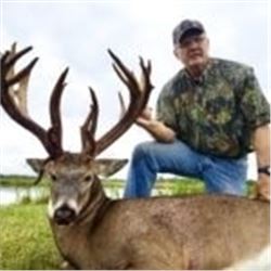 Indiana Trophy Whitetail Hunt