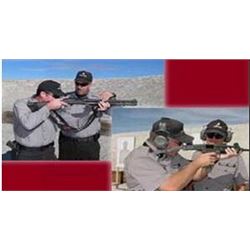 Nevada Front Sight Firearms Training Course
